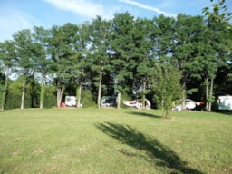 CAMPING LA FAGE - image n°7 - Roulottes