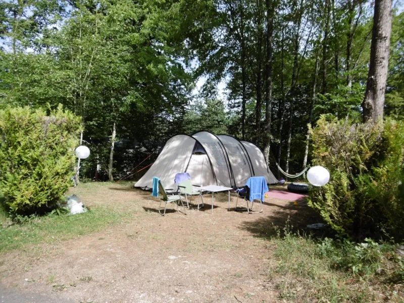 Emplacement Avec Forfait 10A