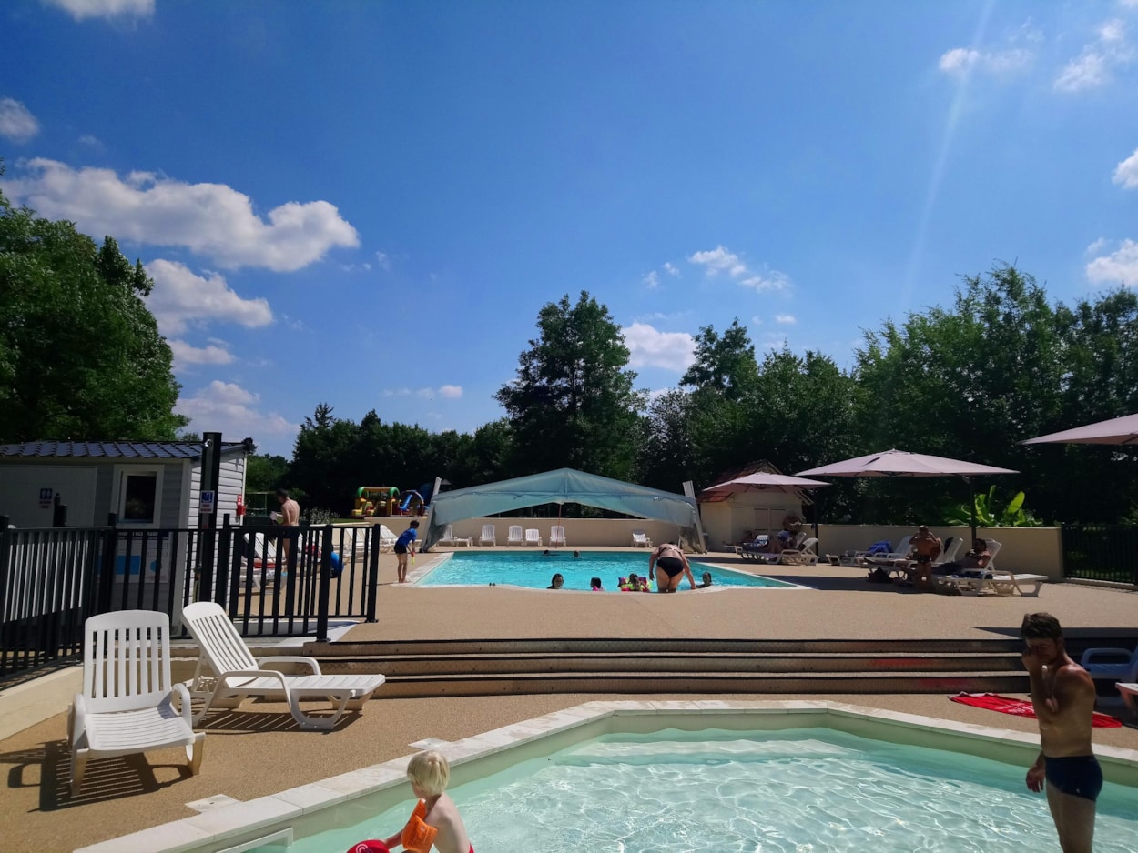 CAMPING LA FAGE