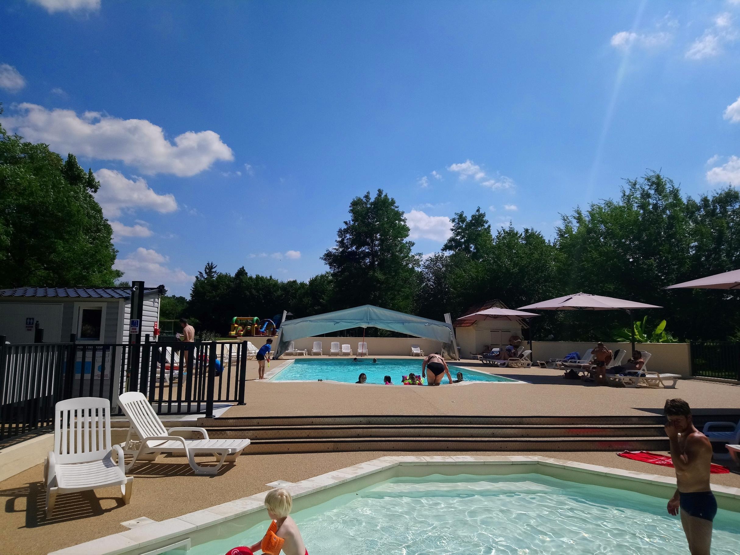 CAMPING LA FAGE — Photo 1