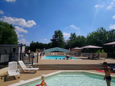 CAMPING LA FAGE