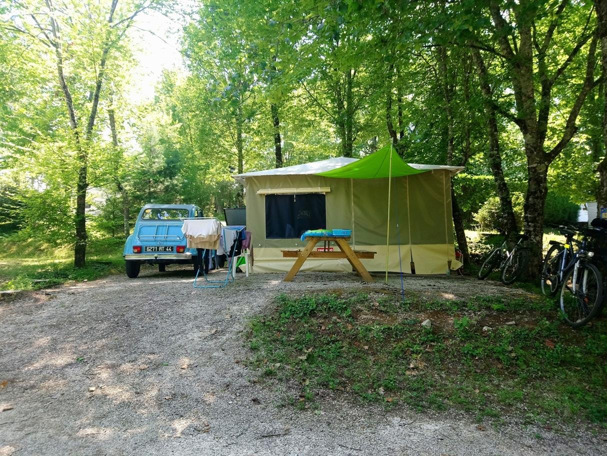 CAMPING LA FAGE — Photo 8