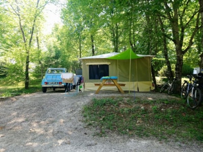 CAMPING LA FAGE