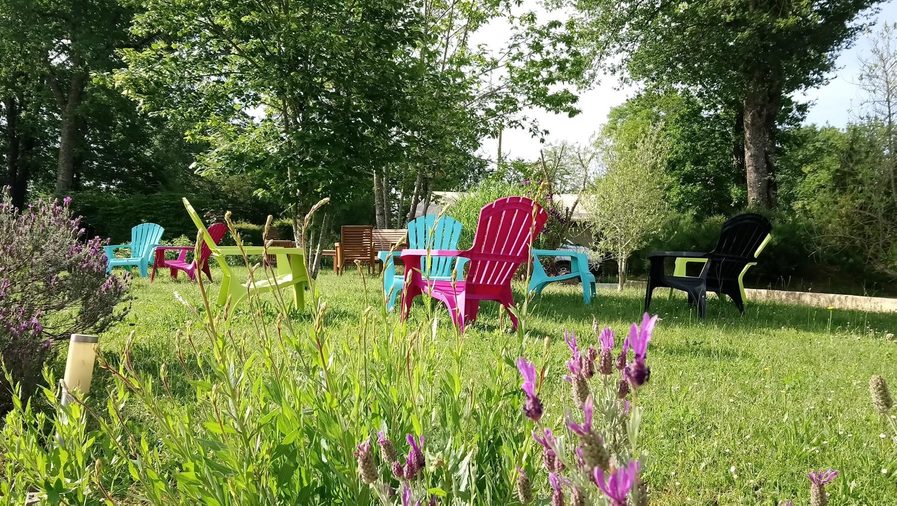 CAMPING LA FAGE — Photo 3