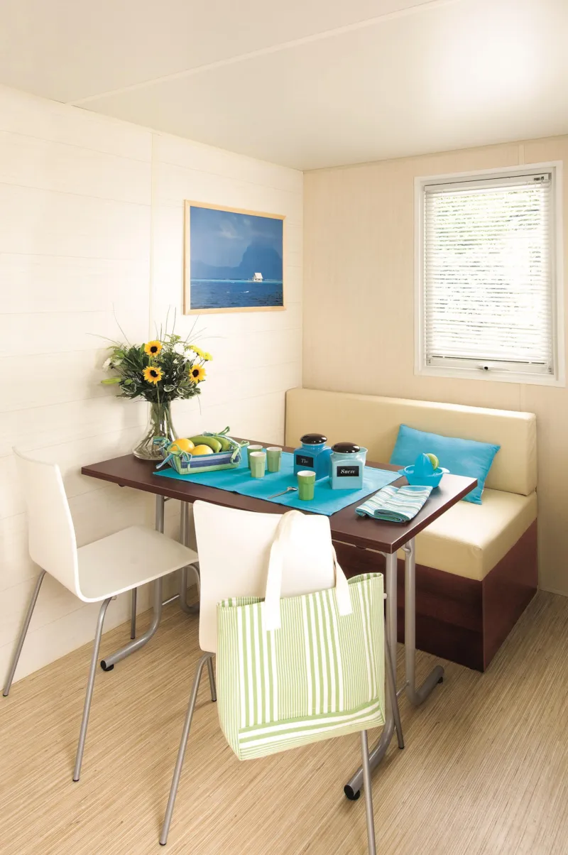 Familial Classic Cosy 2 Ch