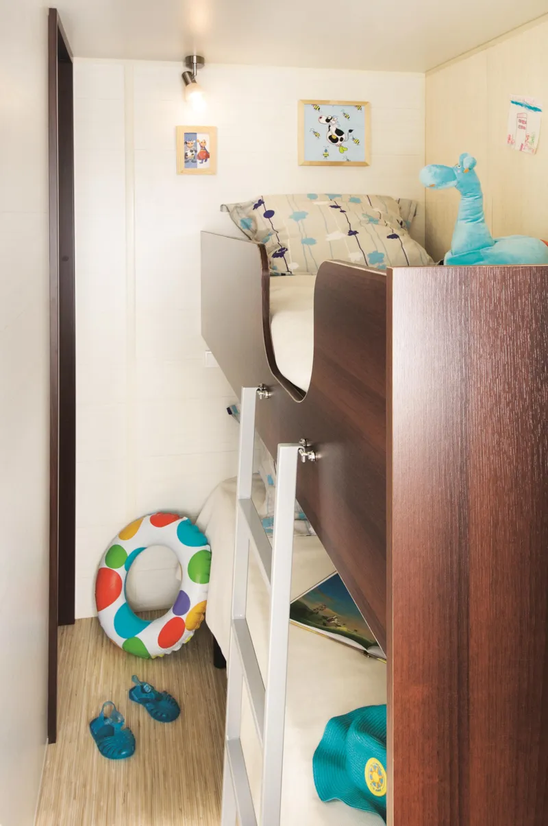 Familial Classic Cosy 2 Ch