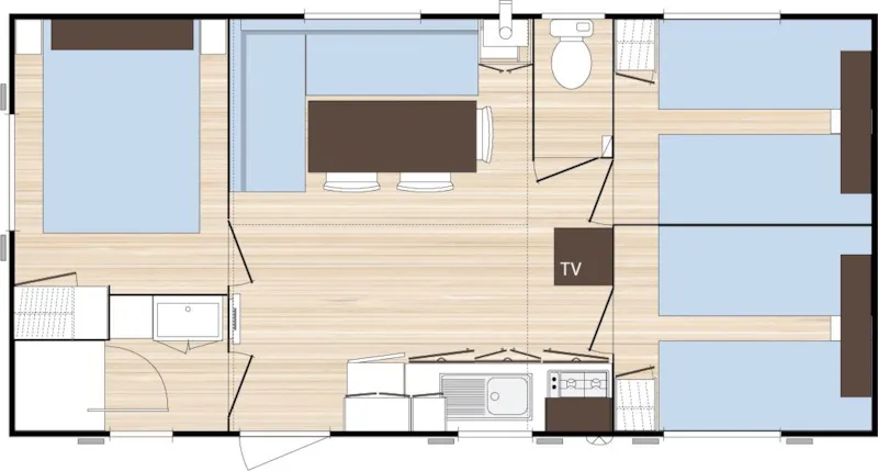 Familial Classic Ohara 784 3Ch