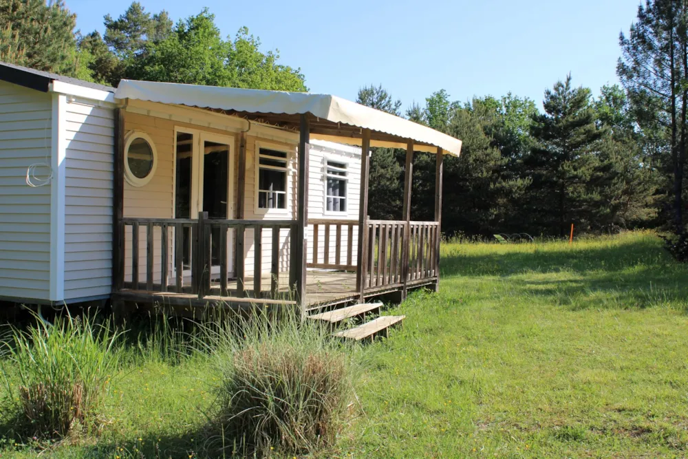 Location - Familiale Classic ++ Ohara 834 3Ch - CAMPING LA FAGE