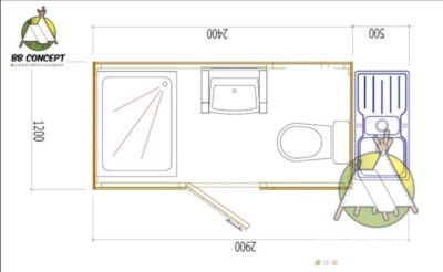 Moorea Comfort Tent