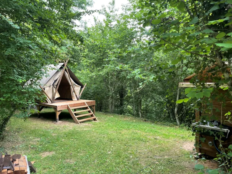 Tente Confort Moorea