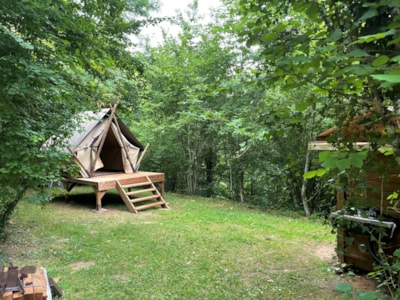 Moorea Comfort Tent