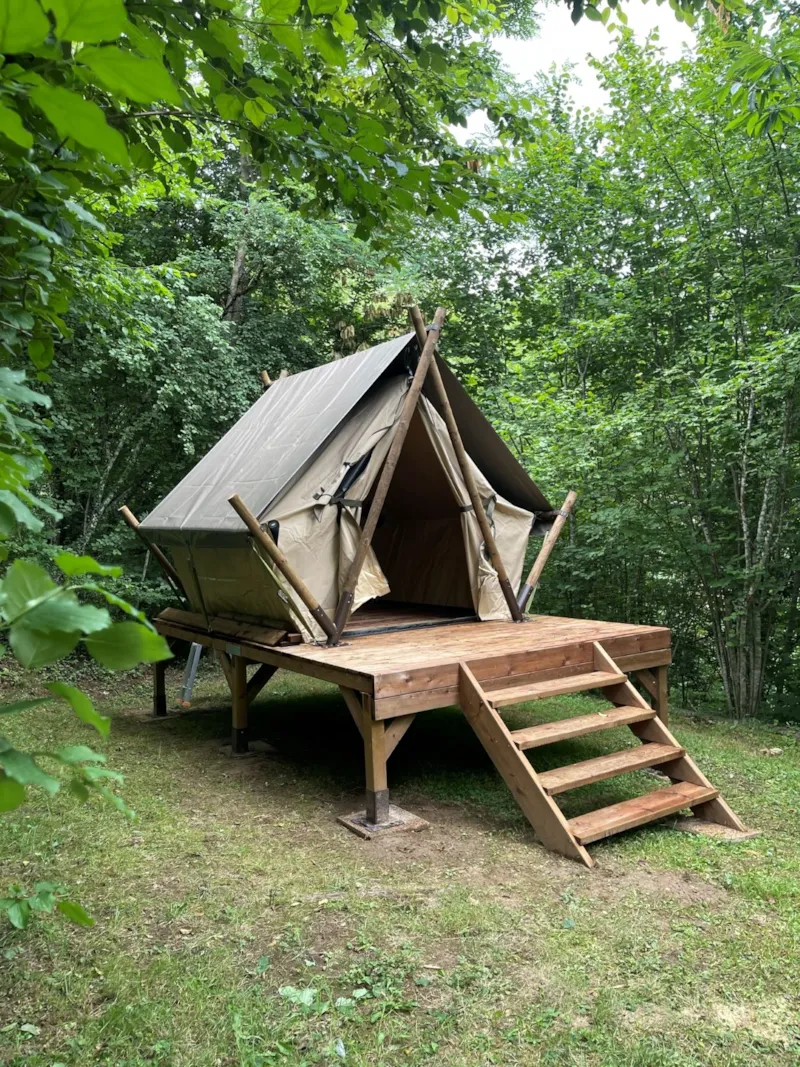 Tente Confort Moorea