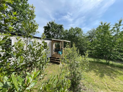 IRM Confort Loggia 3 ch avec Climatisation