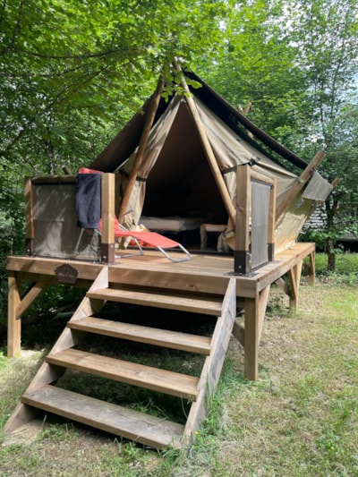 Moorea Comfort Tent