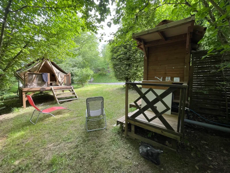 Tente Confort Moorea