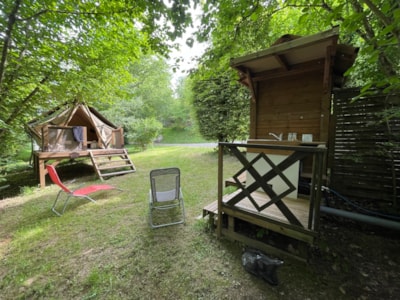 Moorea Comfort Tent