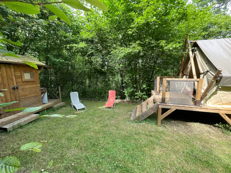 Tente Confort Moorea