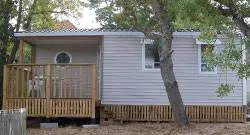 Mietunterkunft - Familial Confort 5 - CAMPING LA FAGE