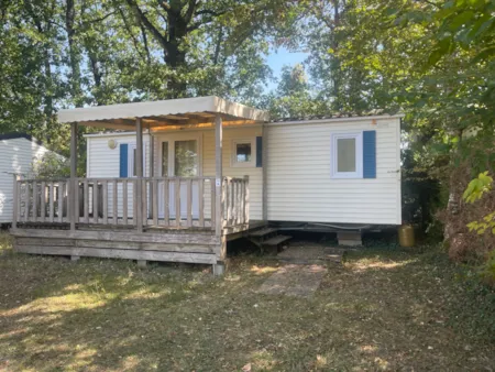Accommodation - Familiale Eco - CAMPING LA FAGE