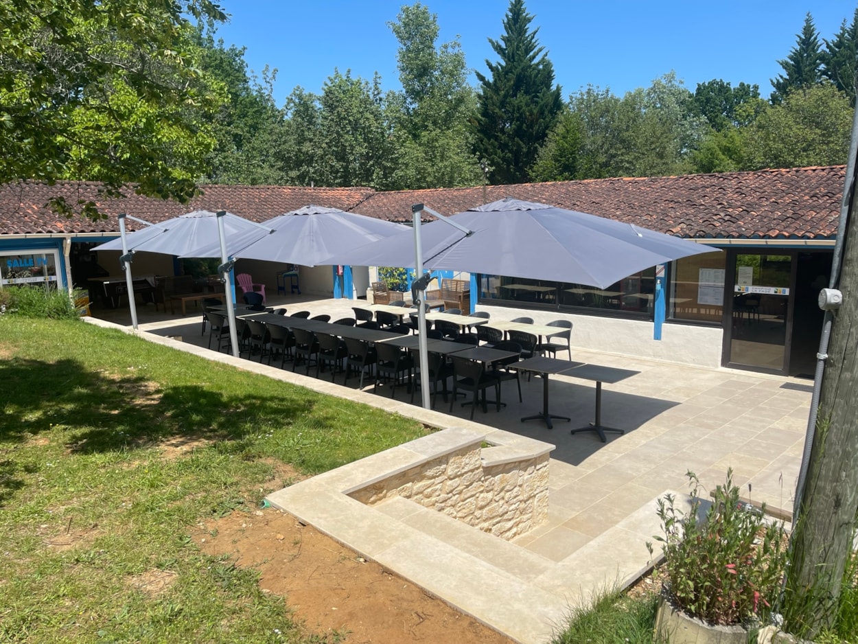 CAMPING LA FAGE