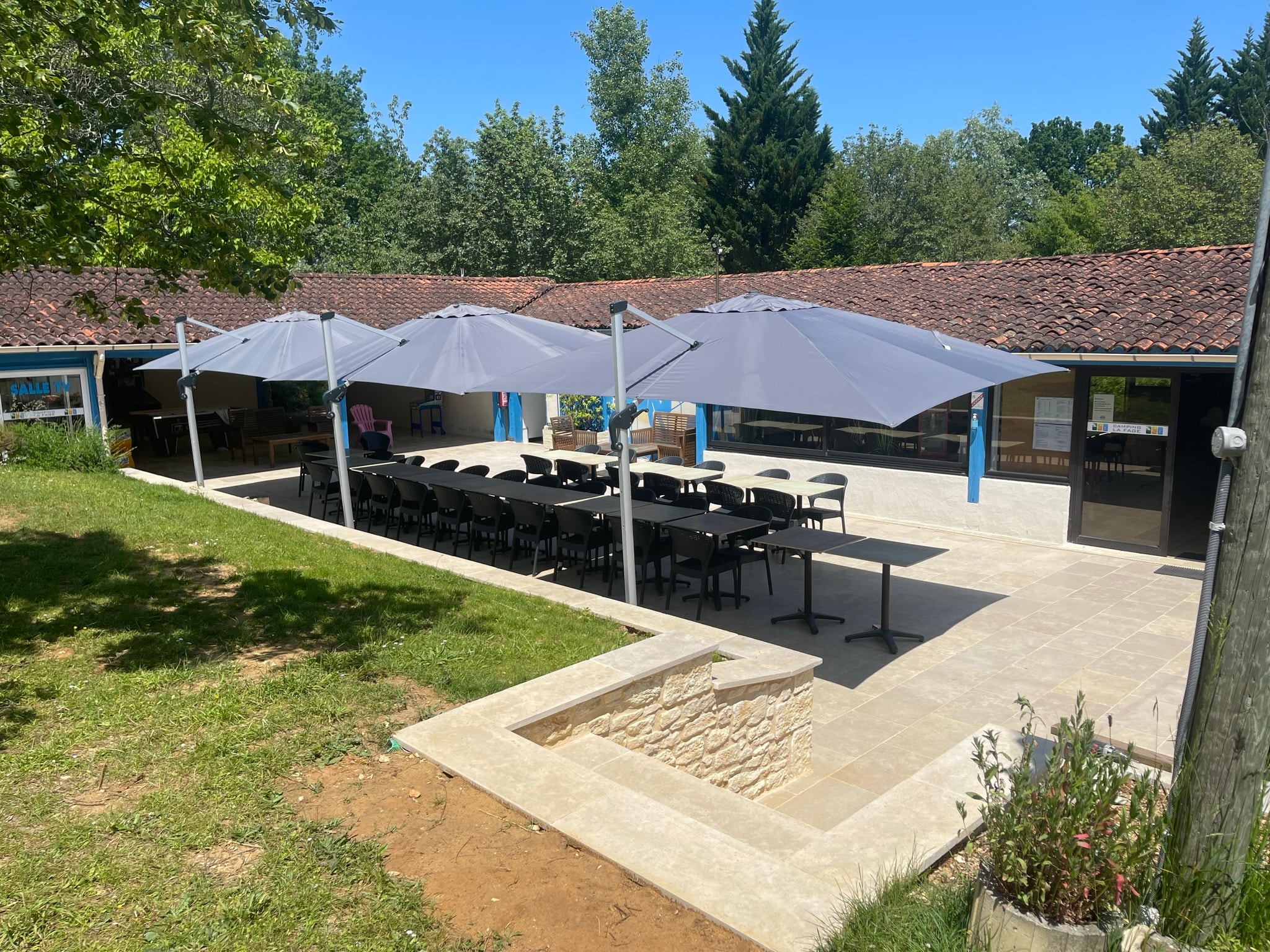 CAMPING LA FAGE — Photo 9