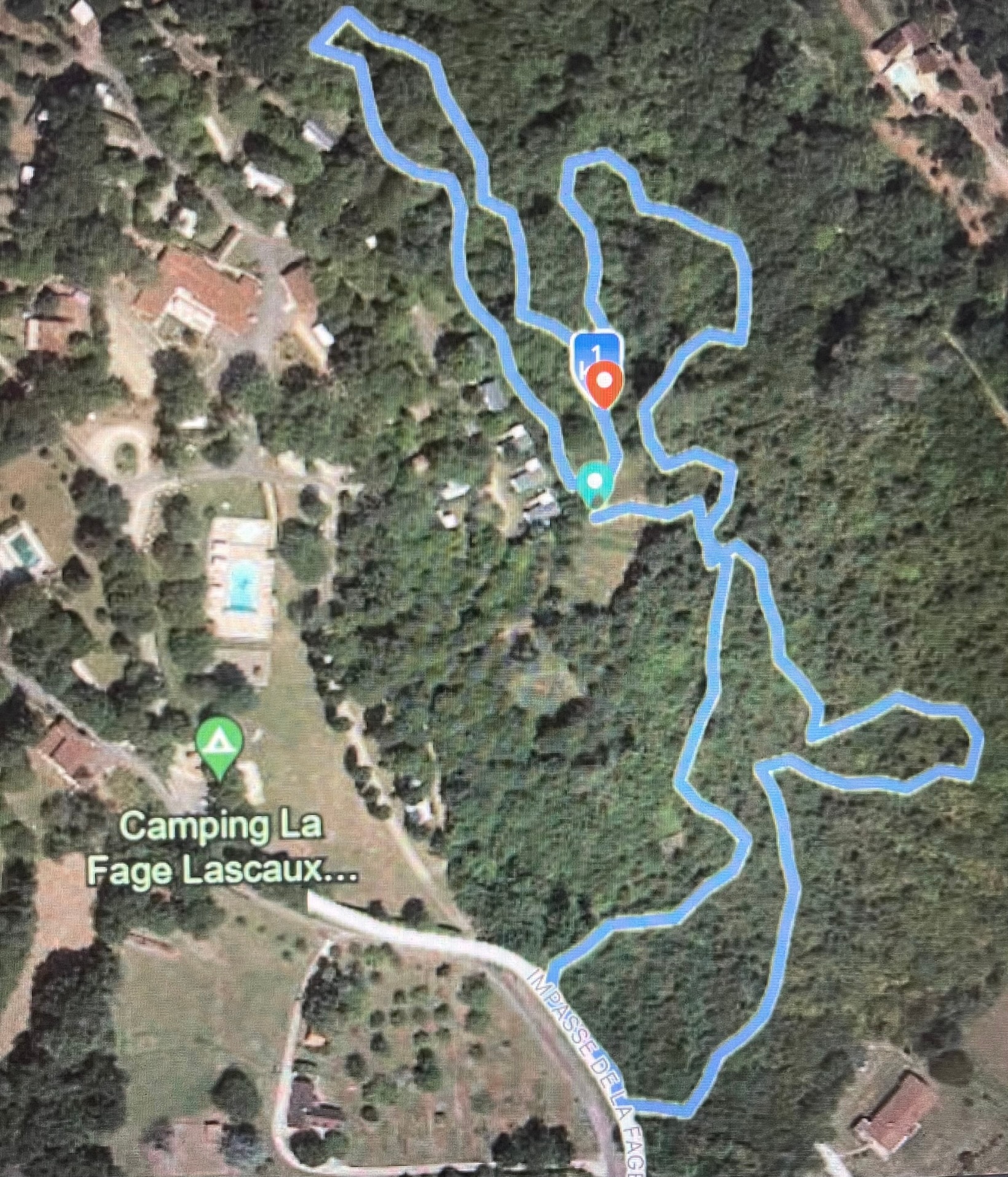 CAMPING LA FAGE — Photo 10