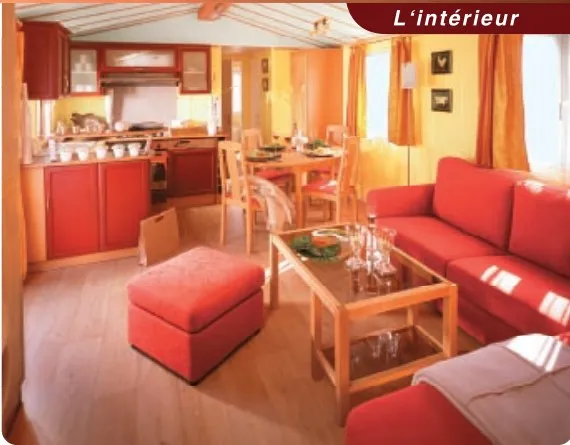 Familial Classic Emeraude 2 Ch