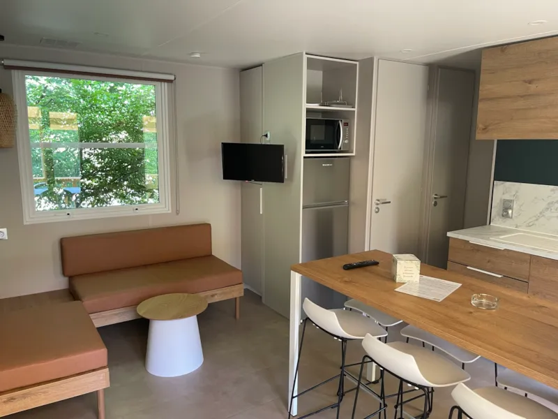 Confort Ohara 884 3Ch Avec Climatisation