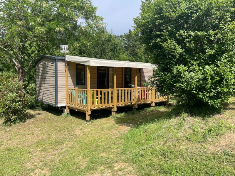 Confort Ohara 884 3 camere con aria condizionata