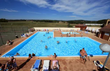 Camping Paradis de Maillac
