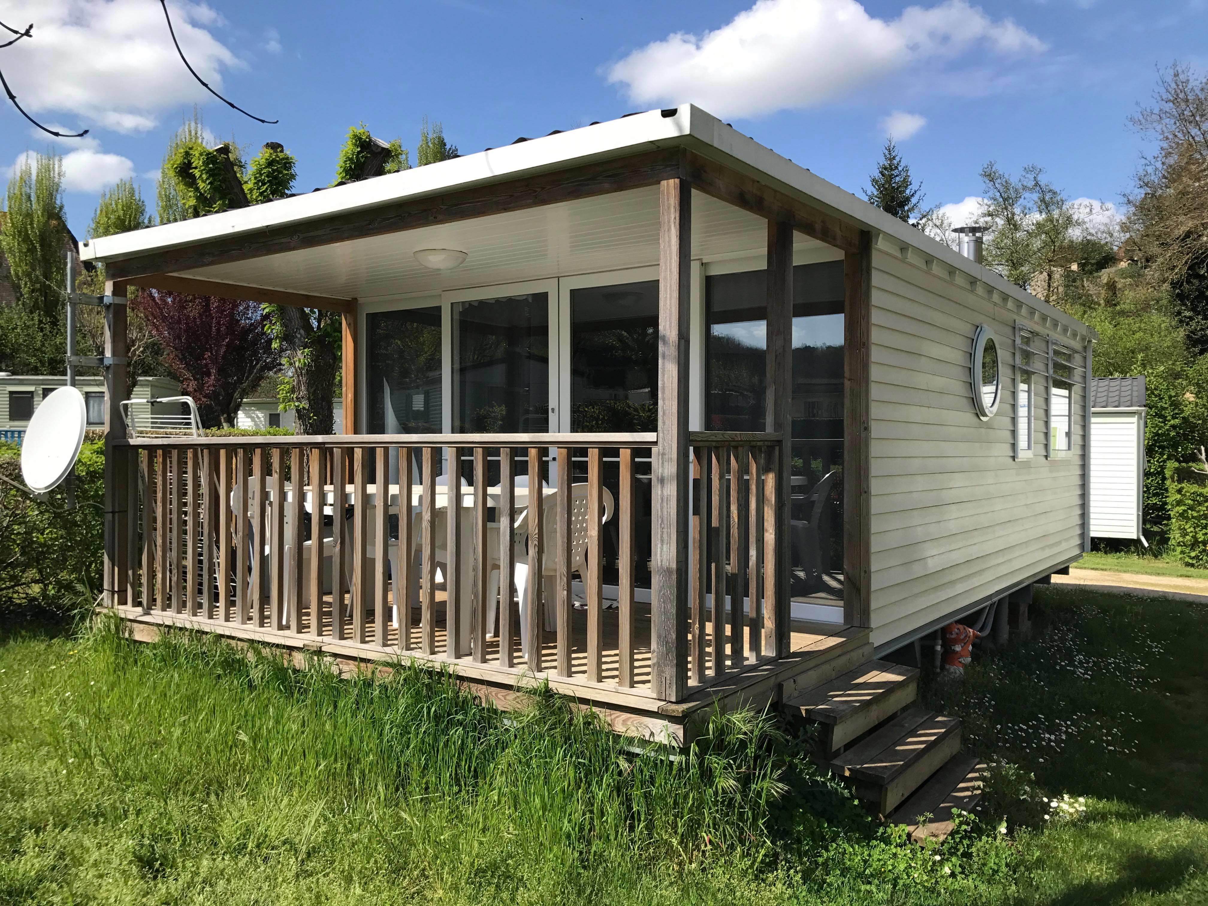 Mobile-home Ohara 835 T Confort 2 bedrooms
