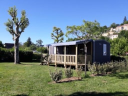 Alojamiento - Mobilhome Ohara 804 Premium 2 Habitaciones - Camping des Moulins