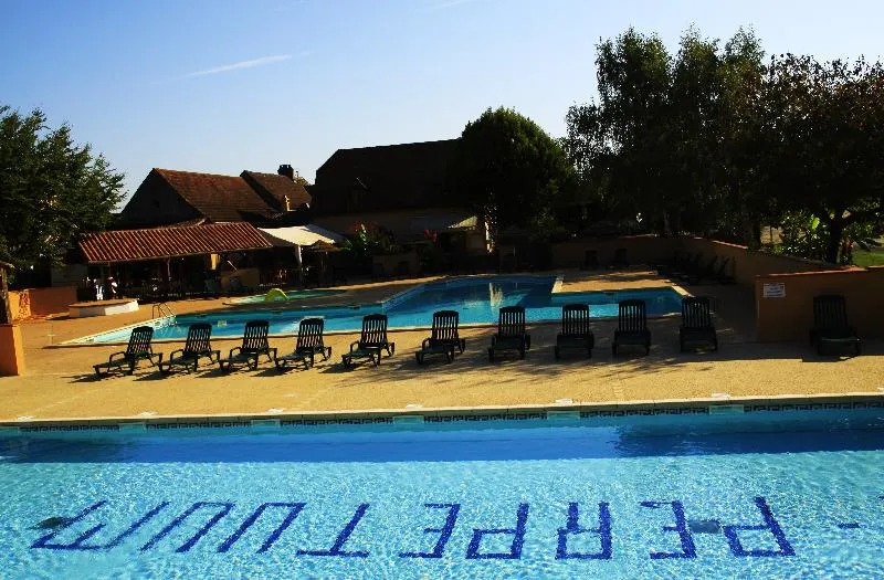 Camping Le Perpetuum