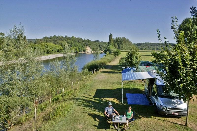 Pitch - Acsi Card Pitch, Rate Valid On Presentation Of Valid Card. - Camping Le Perpetuum