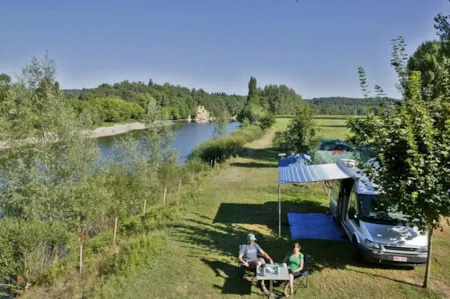 Kampeerplaats(en) - Acsi Card Pitch, Rate Valid On Presentation Of Valid Card. - Camping Le Perpetuum