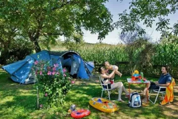 Kampeerplaats(en) - Forfait Solo - Camping Le Perpetuum