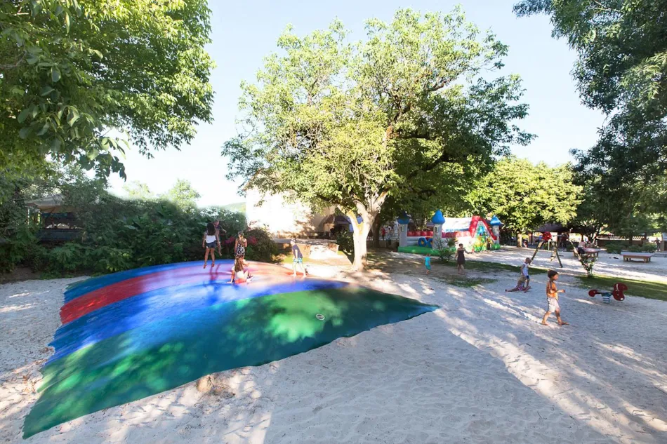 Camping Le Perpetuum