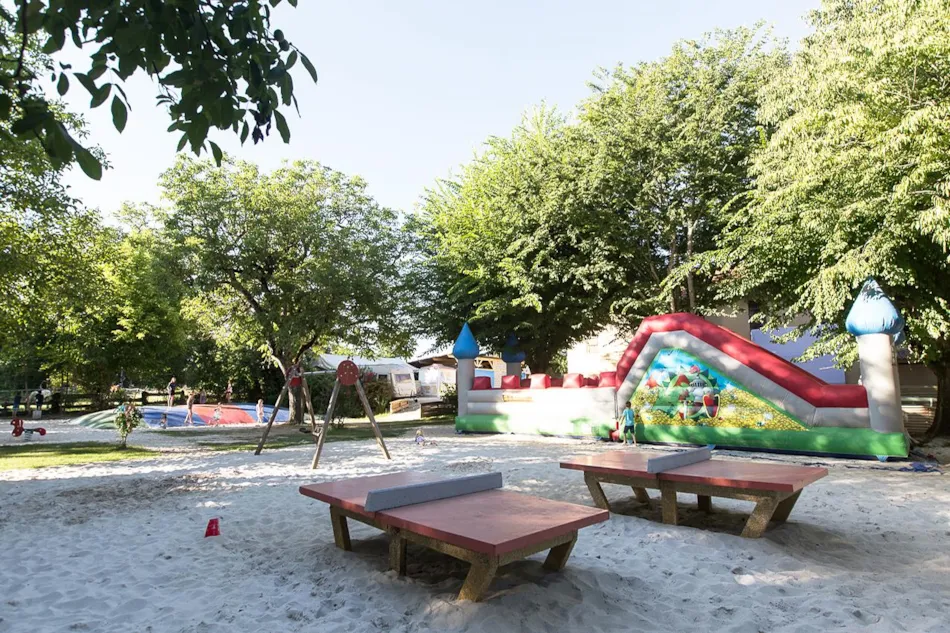 Camping Le Perpetuum