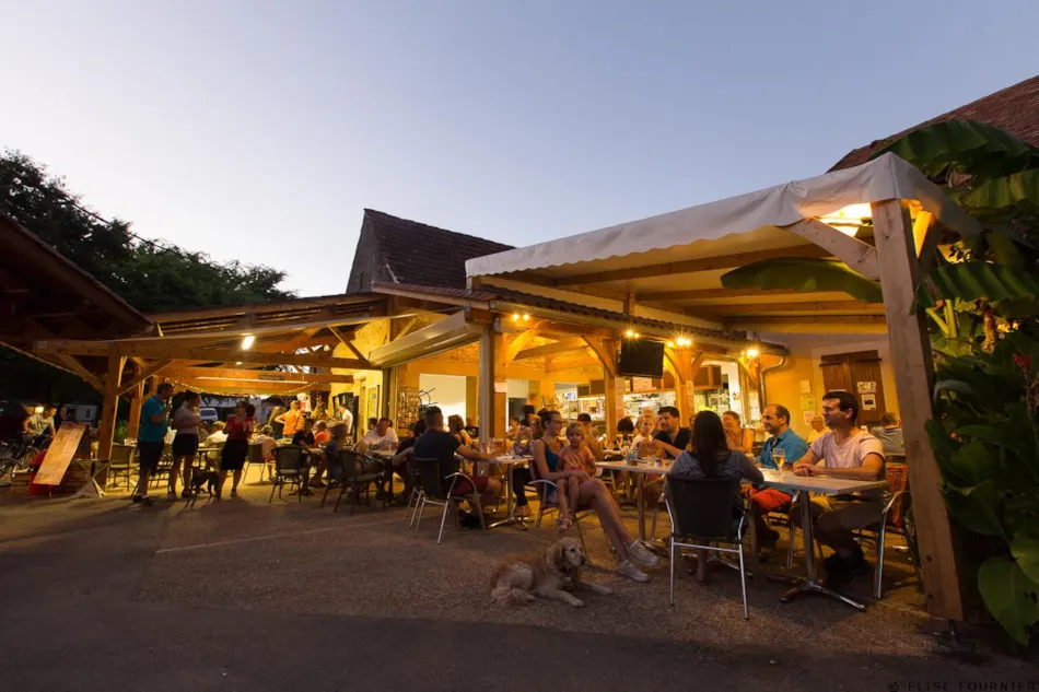 Camping Le Perpetuum