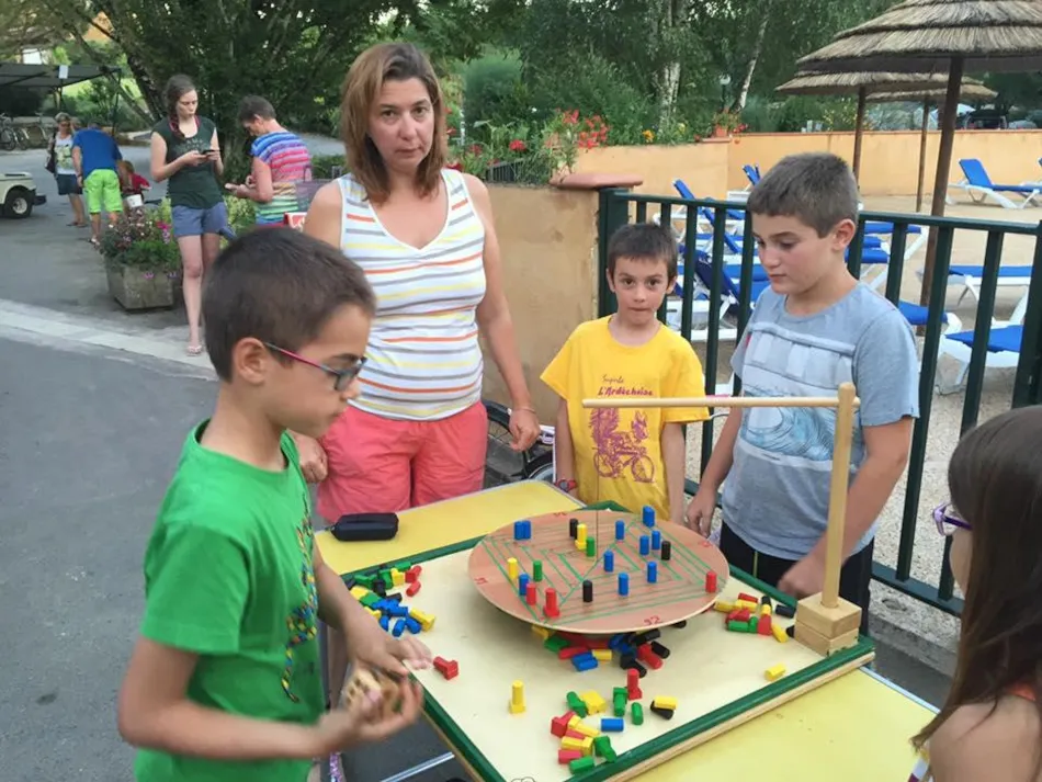 Camping Le Perpetuum