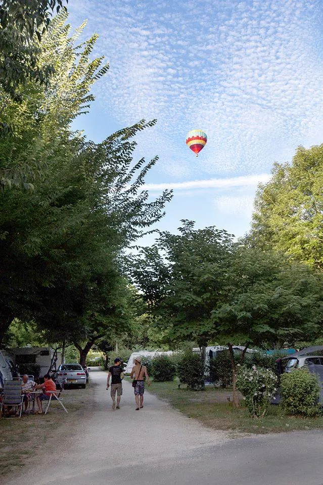 Camping Le Perpetuum