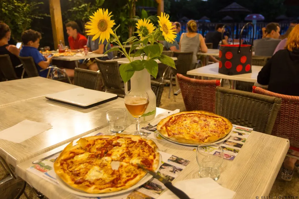 Camping Le Perpetuum