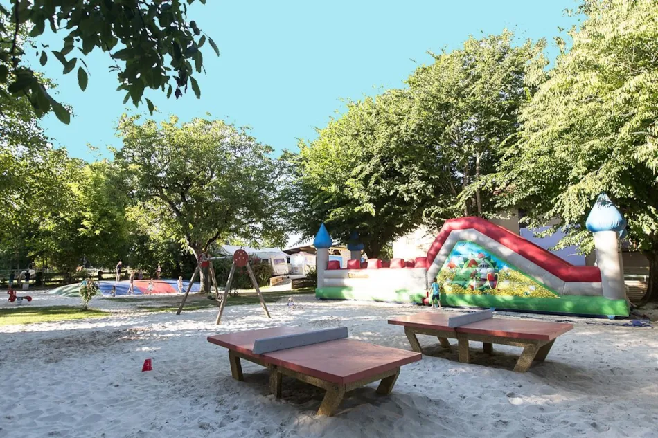 Camping Le Perpetuum