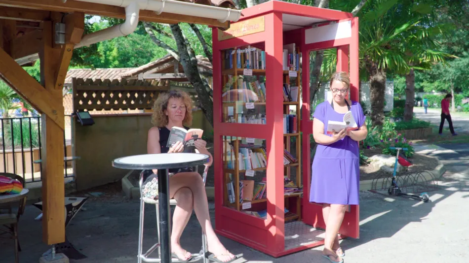 Camping Le Perpetuum