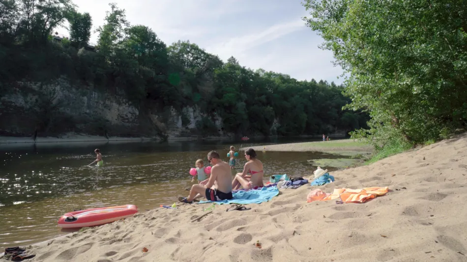 Camping Le Perpetuum