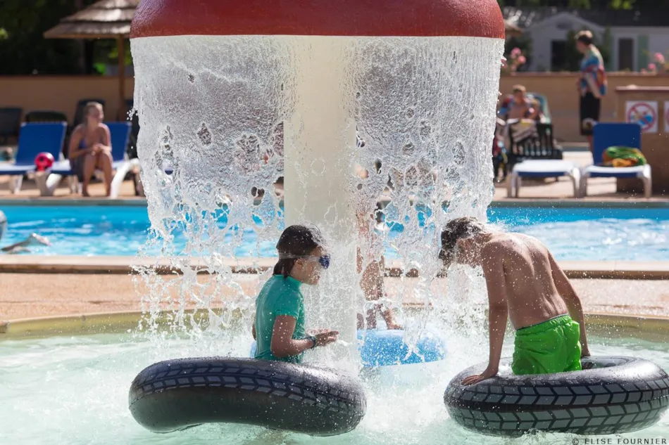 Camping Le Perpetuum