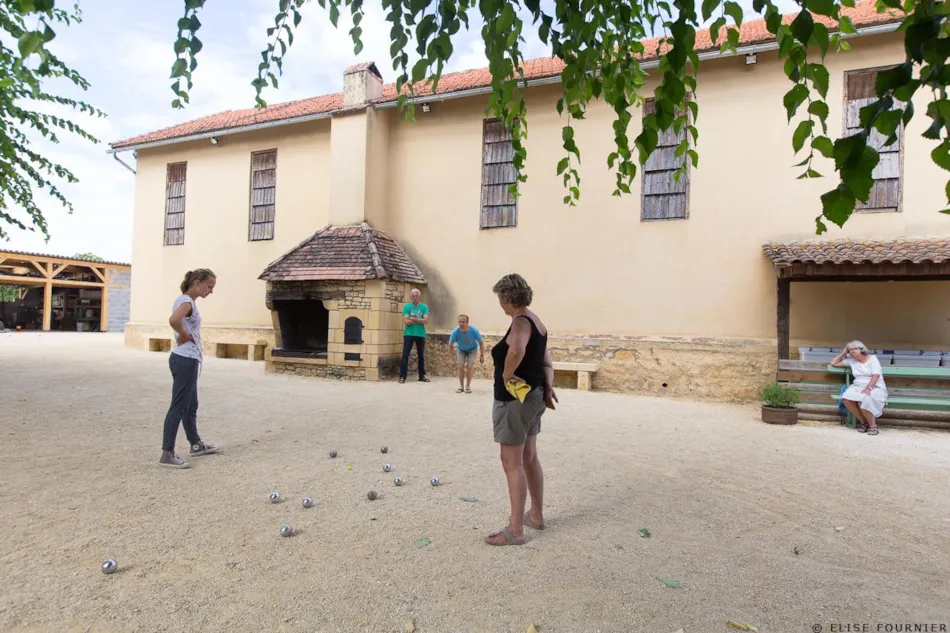 Camping Le Perpetuum