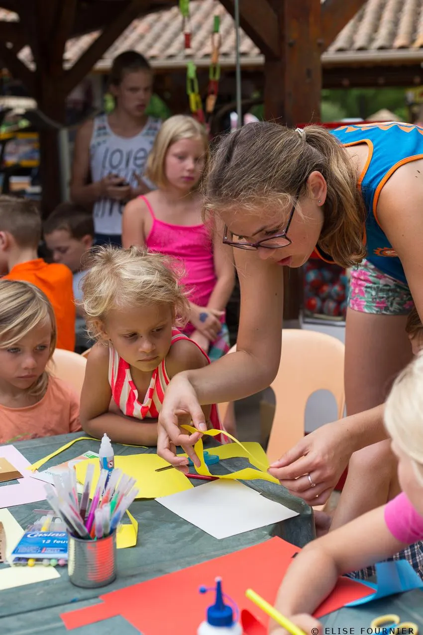 Camping Le Perpetuum