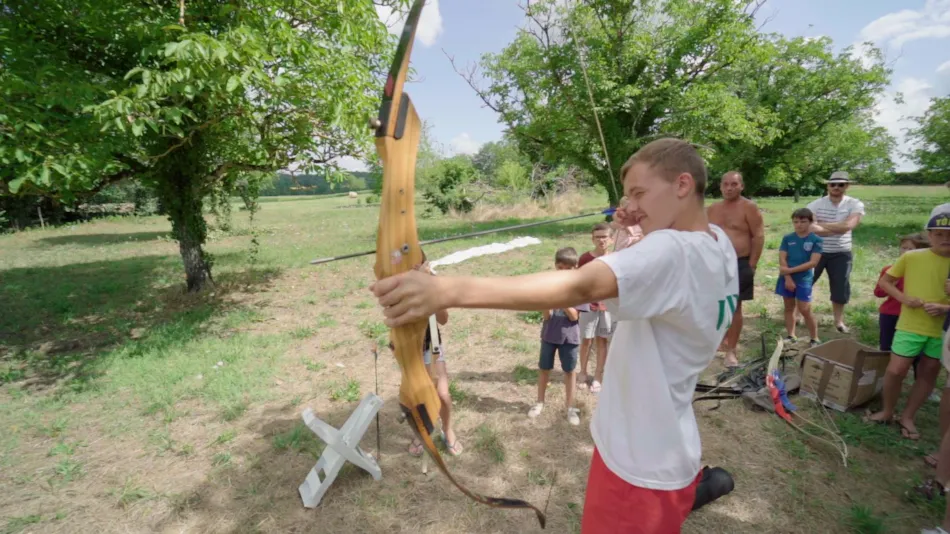 Camping Le Perpetuum