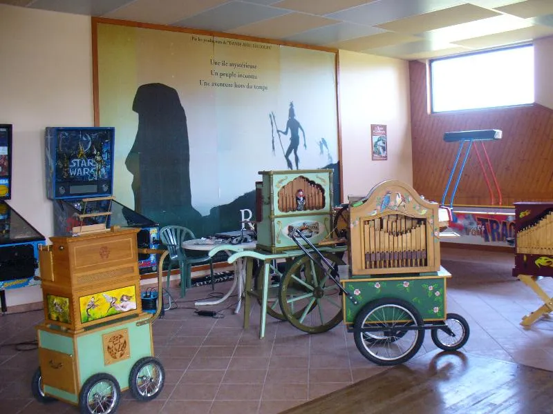 Camping LES TERRASSES DU PERIGORD - image n°4 - UniversalBooking